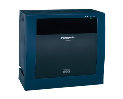 PABX Panasonic KX-TDE 600