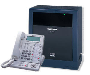 PABX Panasonic KX-TDE 100