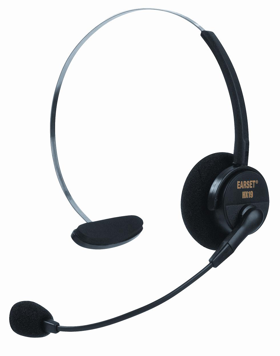 Headset Earset HX-19