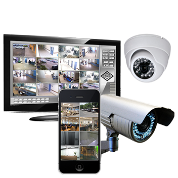 Sistemas de Segurança e Monitoramento (CFTV)